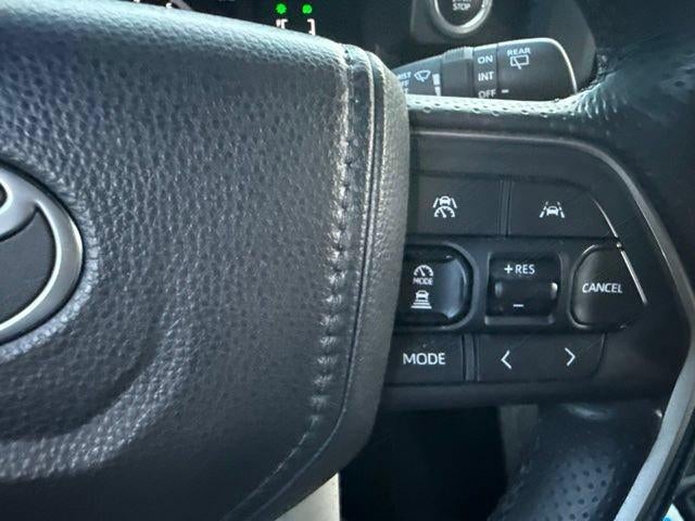2025 Toyota 4Runner TRD Sport Premium 4WD (Natl)