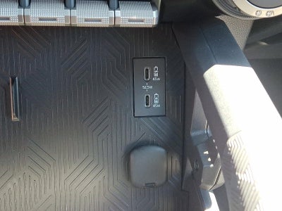 2025 Toyota 4Runner SR5 4WD (GS)