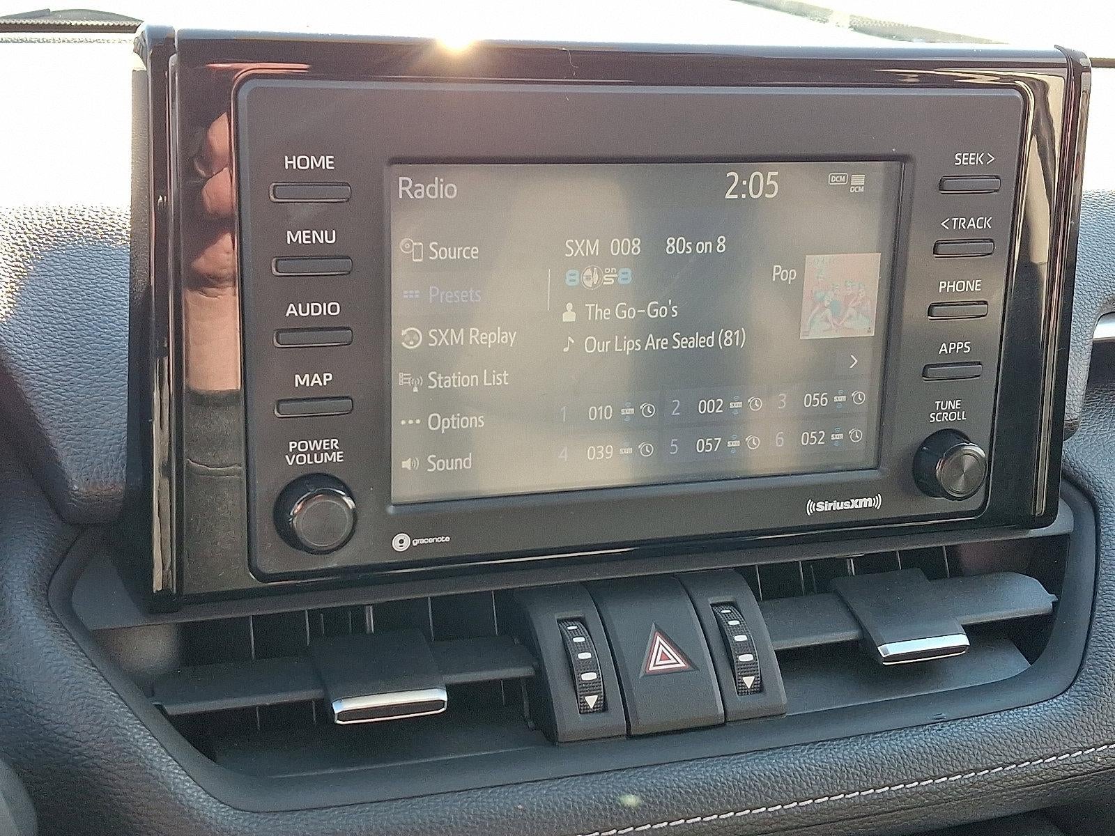 2020 Toyota RAV4 XLE Premium AWD (Natl)