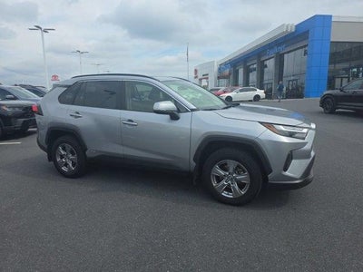 2022 Toyota RAV4 Hybrid XLE AWD (Natl)