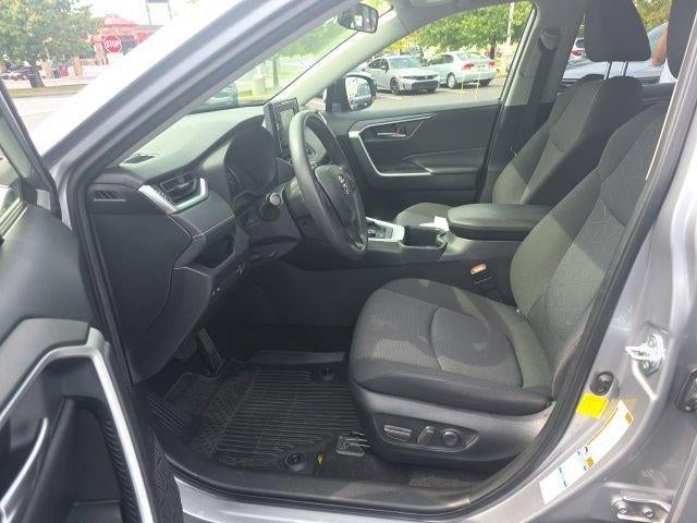 2022 Toyota RAV4 Hybrid XLE AWD (Natl)