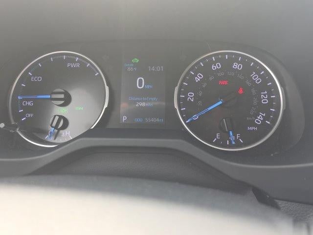 2022 Toyota RAV4 Hybrid XLE AWD (Natl)