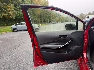 2025 Toyota GR Corolla Premium Plus