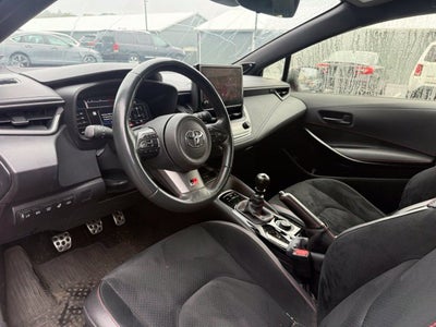 2025 Toyota GR Corolla Premium Plus