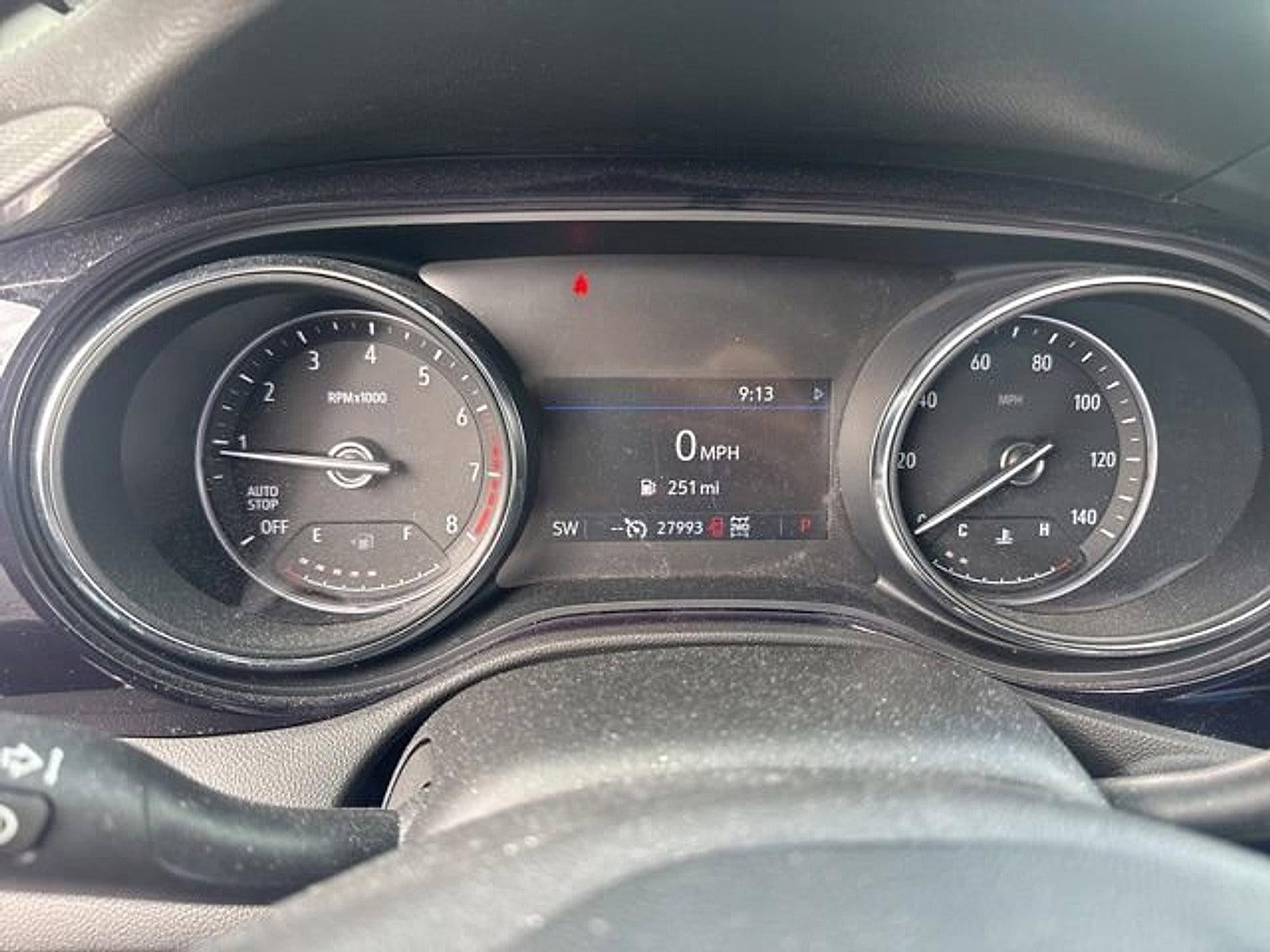 2021 Buick Encore GX Select AWD