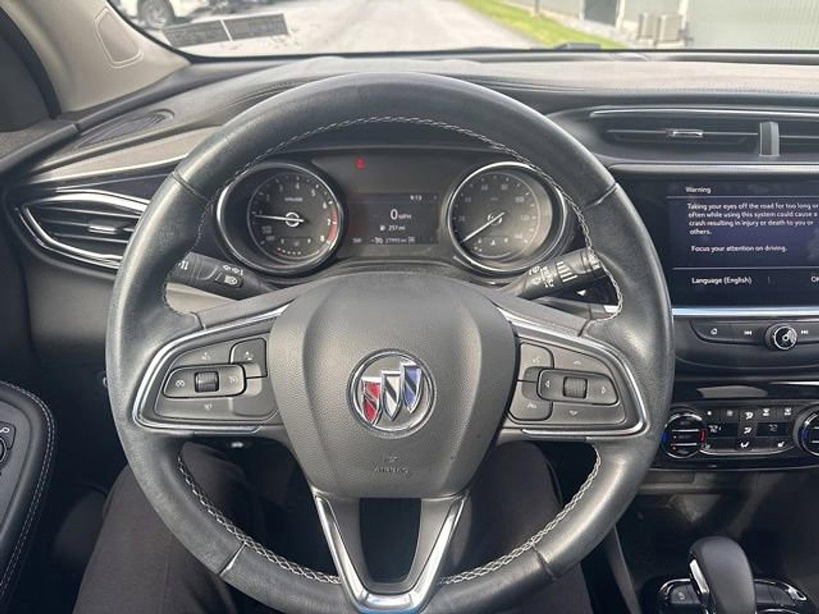 2021 Buick Encore GX Select AWD