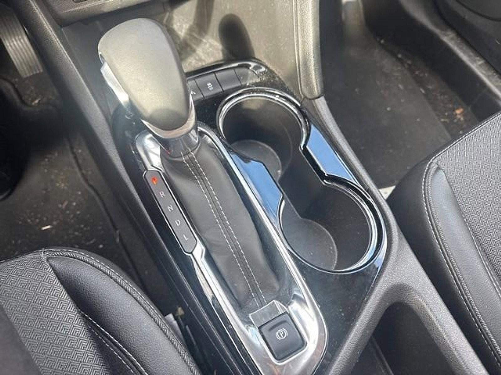 2021 Buick Encore GX Select AWD