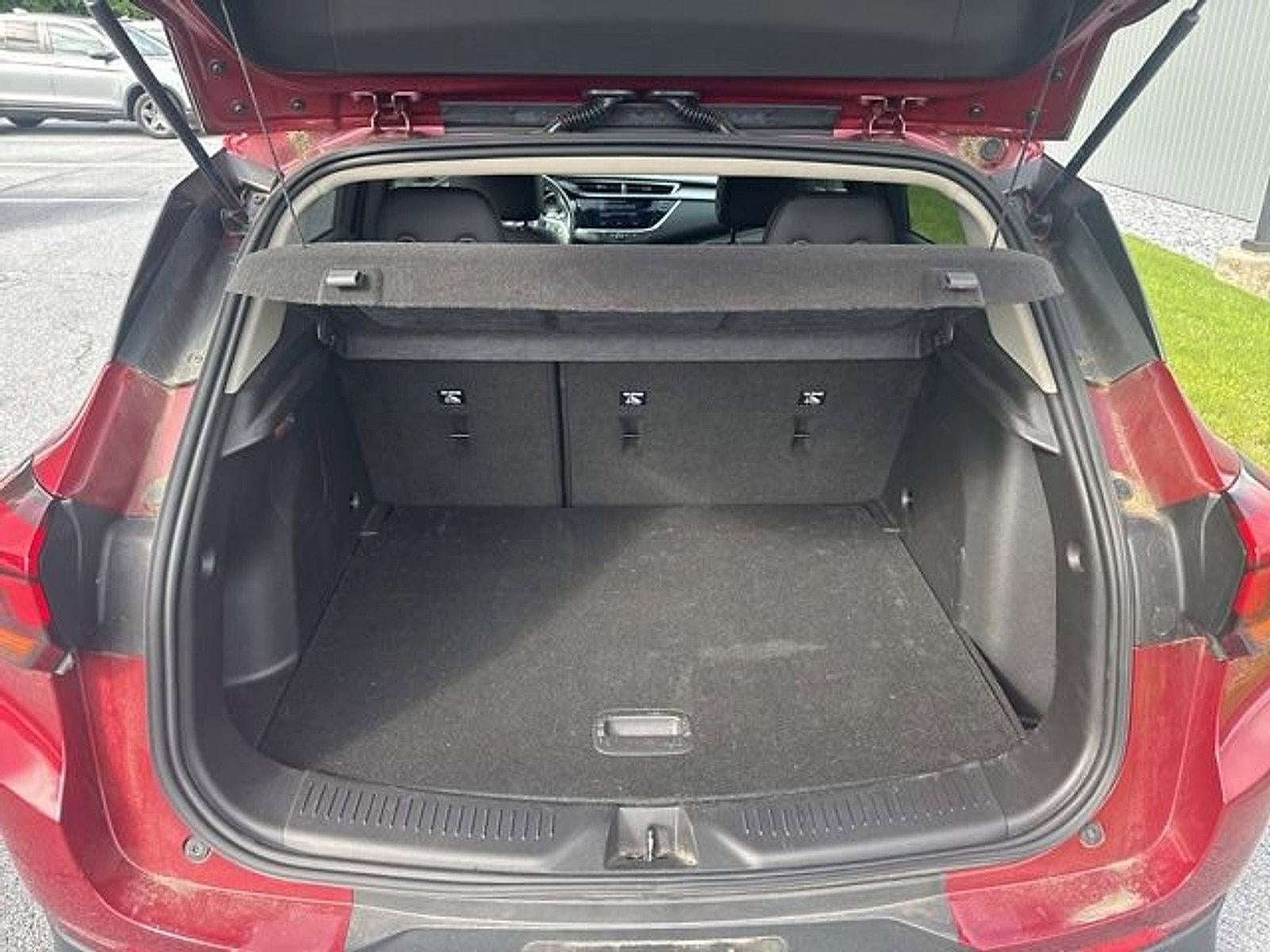 2021 Buick Encore GX Select AWD