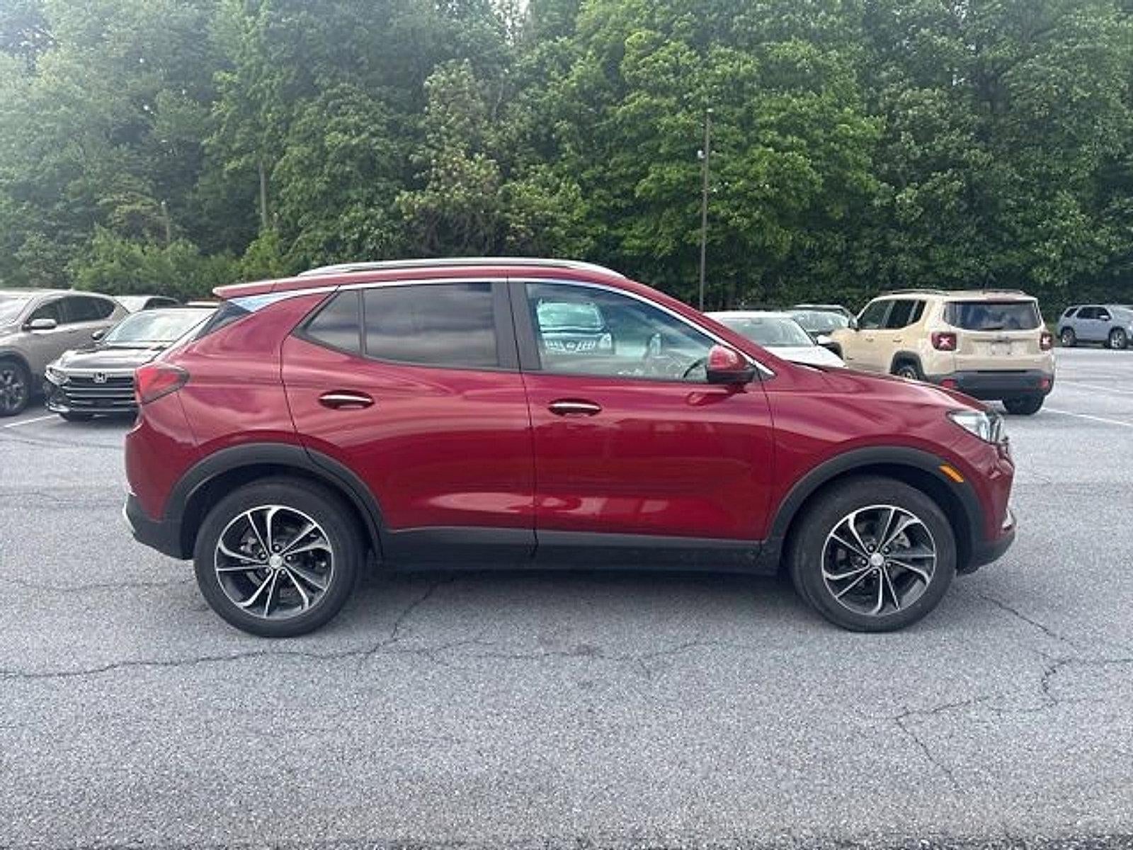 2021 Buick Encore GX Select AWD