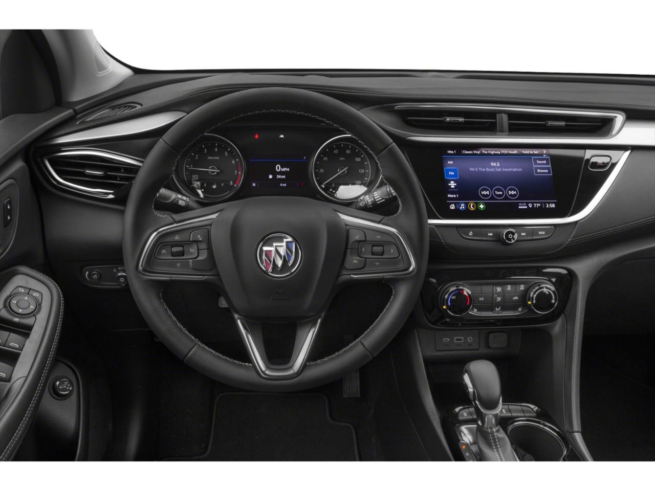 2021 Buick Encore GX Select AWD