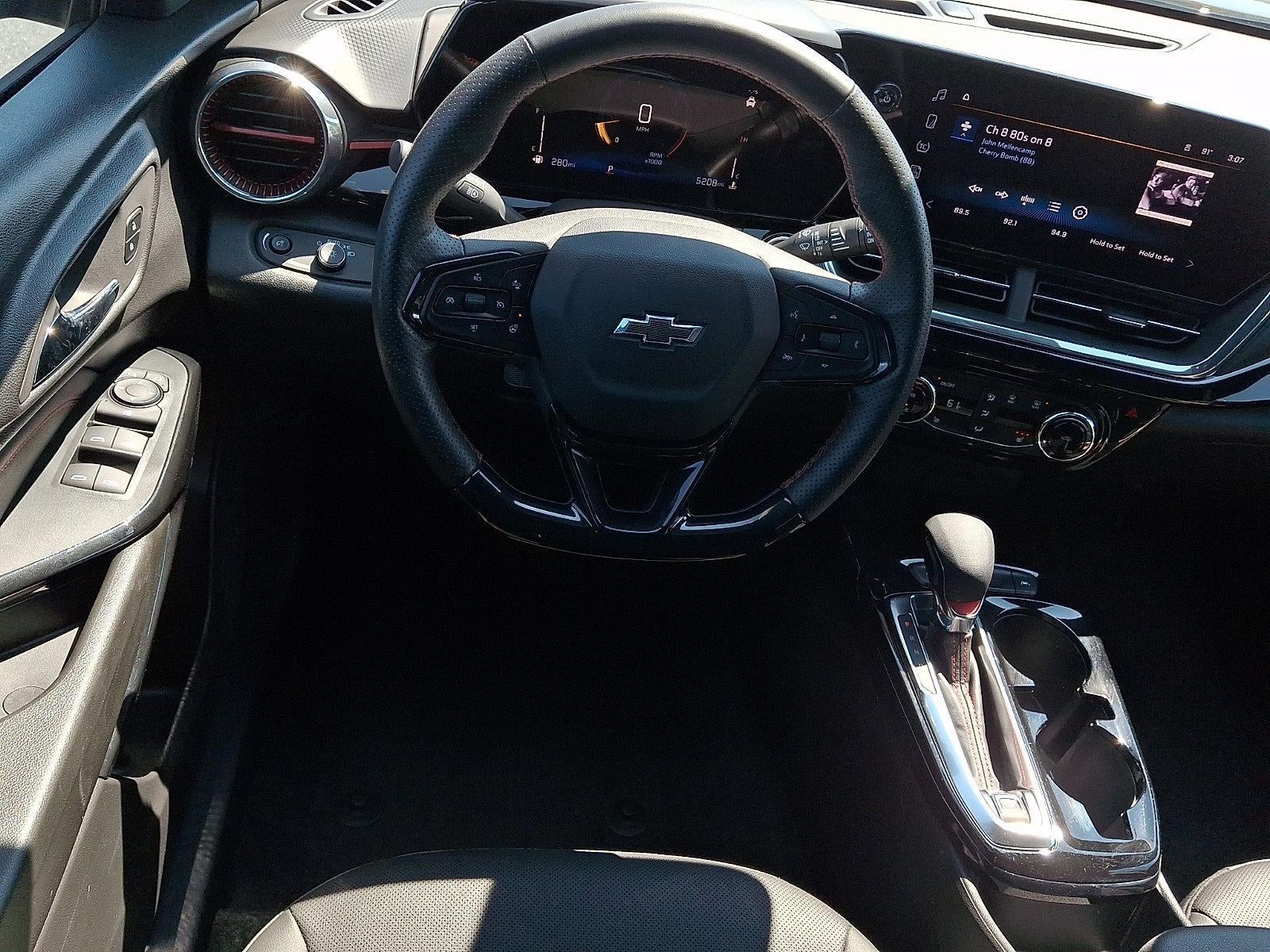 2026 Chevrolet Trax FWD 4dr 2RS