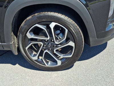 2026 Chevrolet Trax FWD 4dr 2RS