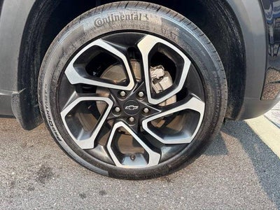 2026 Chevrolet Trax FWD 4dr 2RS
