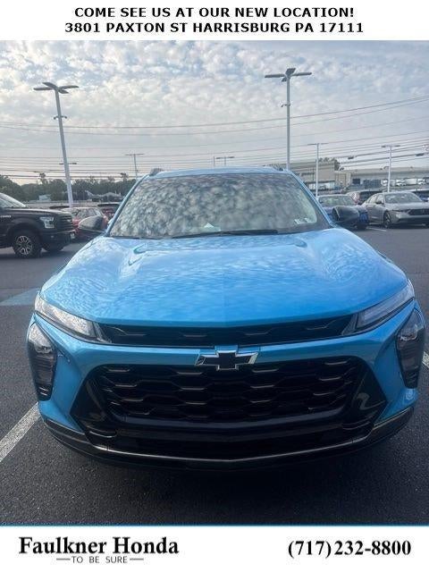 2025 Chevrolet Trax FWD 4dr ACTIV