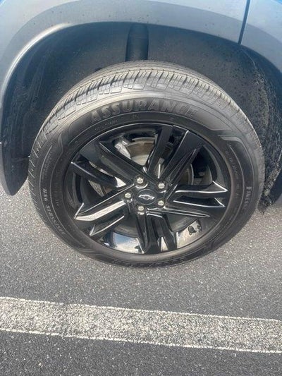 2025 Chevrolet Trax FWD 4dr ACTIV