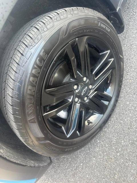 2025 Chevrolet Trax FWD 4dr ACTIV