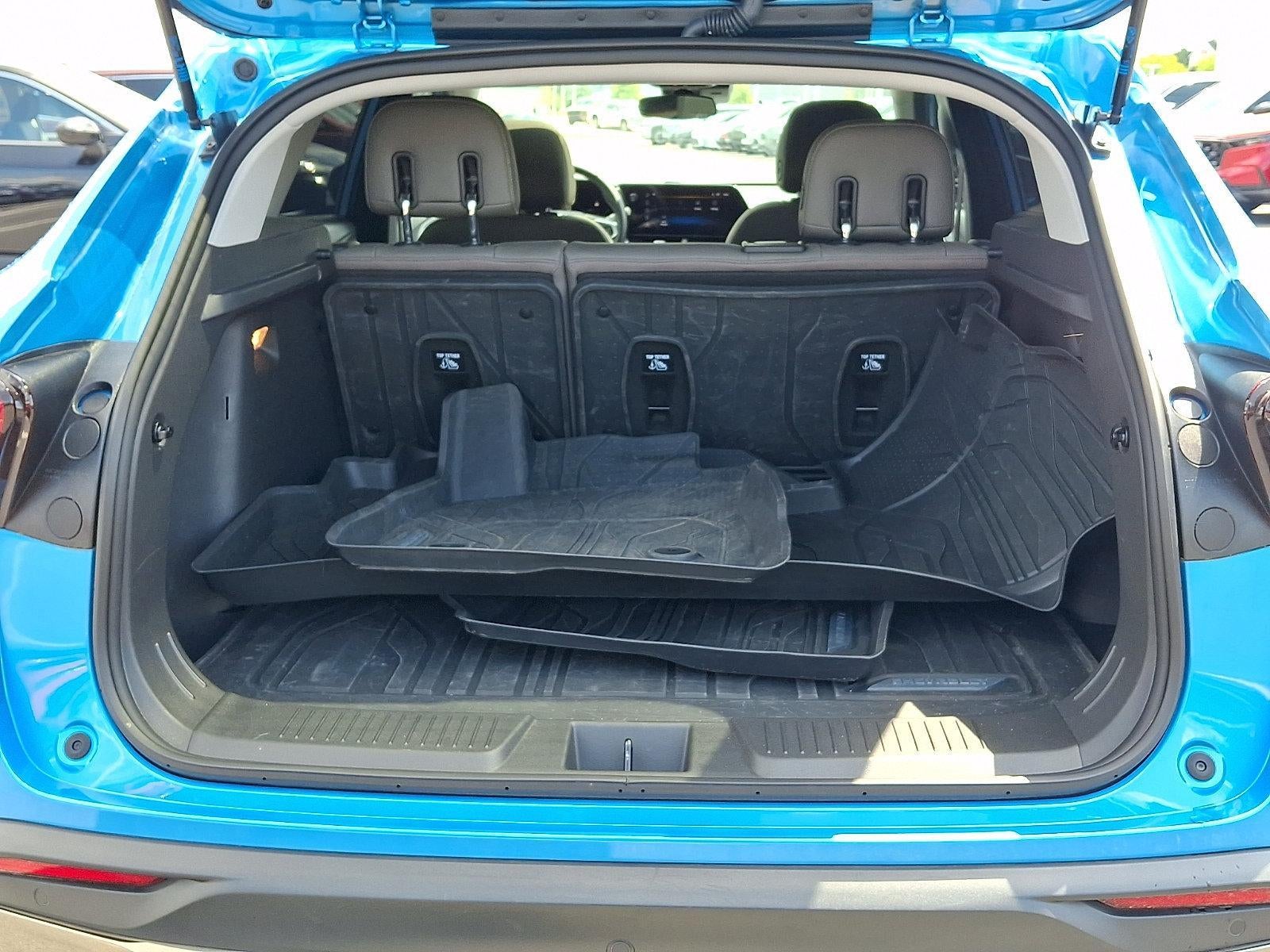 2025 Chevrolet Trax FWD 4dr ACTIV