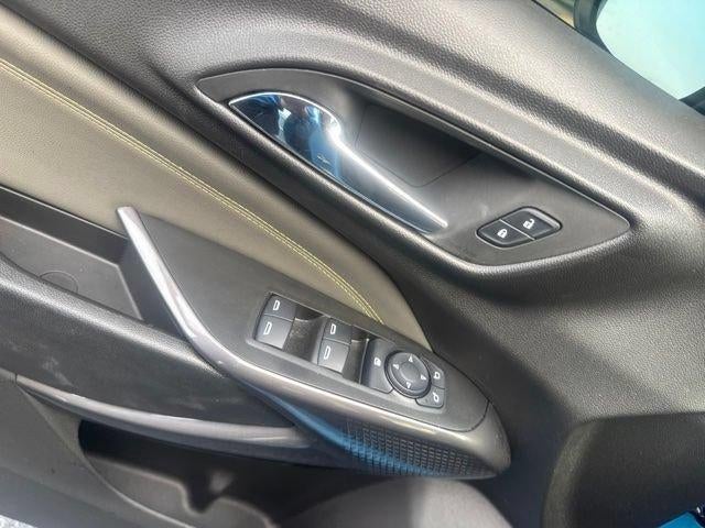 2025 Chevrolet Trax FWD 4dr ACTIV