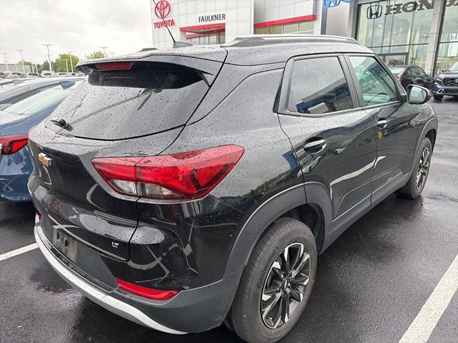 2023 Chevrolet Trailblazer AWD 4dr LT