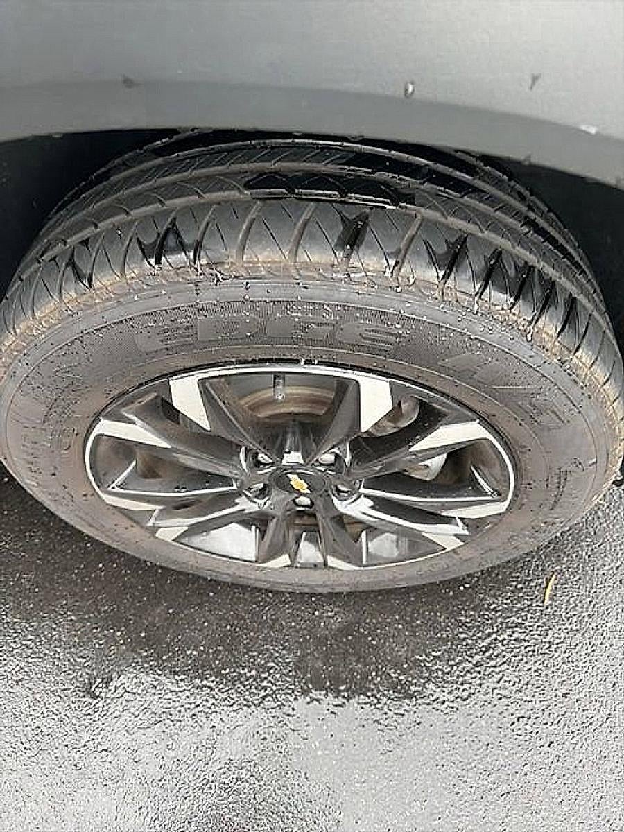 2023 Chevrolet Trailblazer AWD 4dr LT