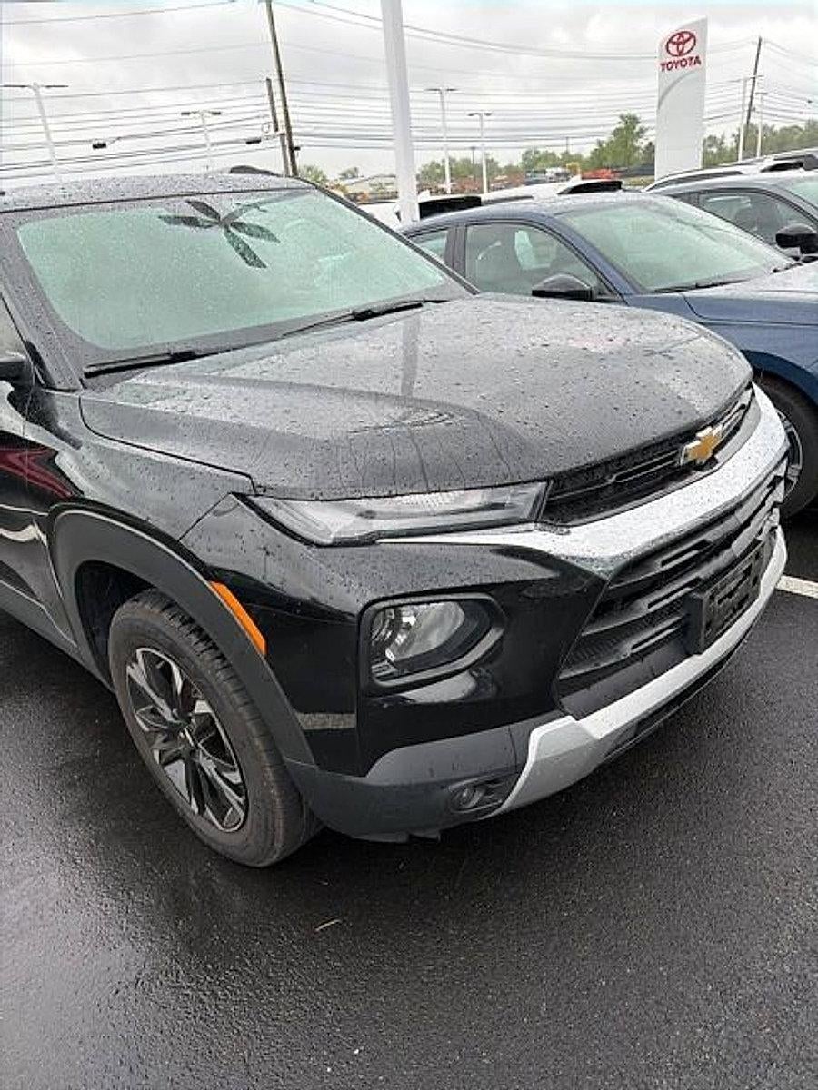 2023 Chevrolet Trailblazer AWD 4dr LT