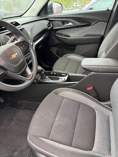 2023 Chevrolet Trailblazer AWD 4dr LT