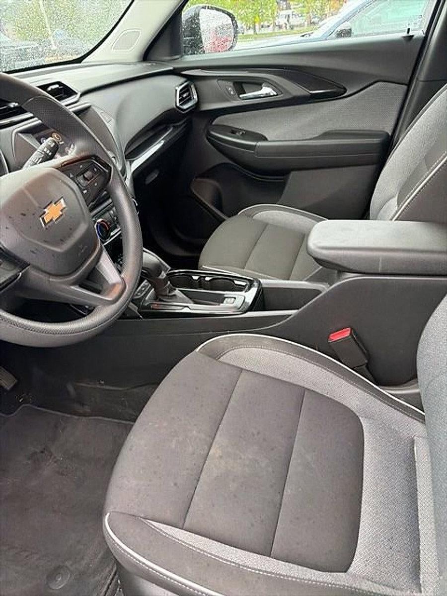 2023 Chevrolet Trailblazer AWD 4dr LT