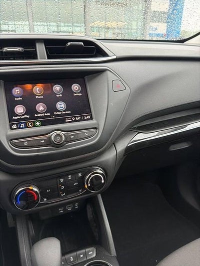 2023 Chevrolet Trailblazer AWD 4dr LT