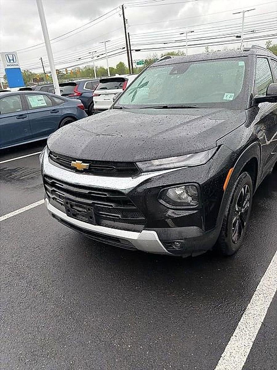 2023 Chevrolet Trailblazer AWD 4dr LT
