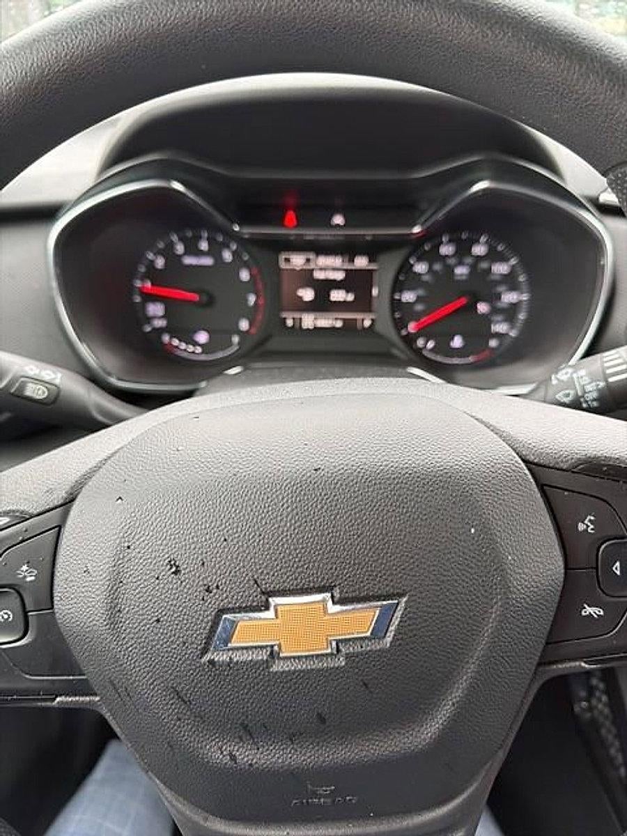 2023 Chevrolet Trailblazer AWD 4dr LT