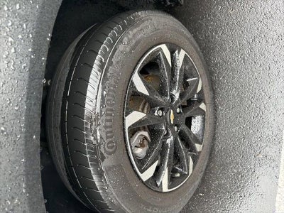 2023 Chevrolet Trailblazer AWD 4dr LT