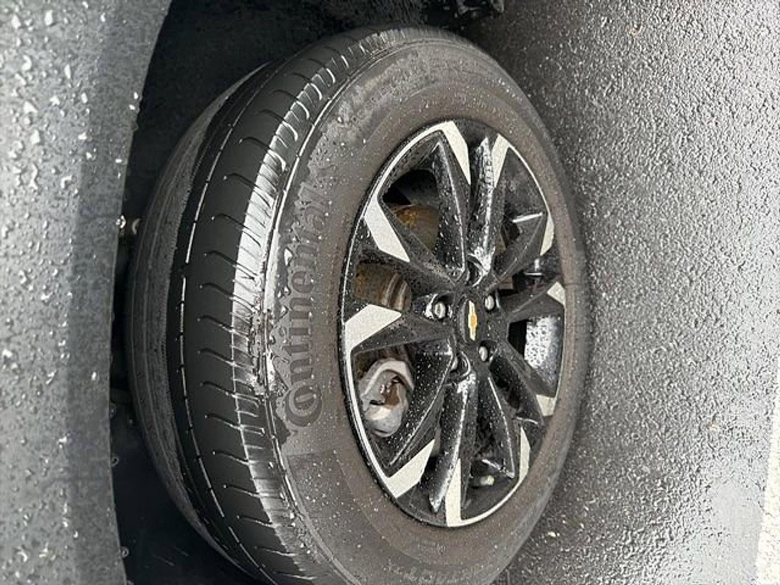 2023 Chevrolet Trailblazer AWD 4dr LT