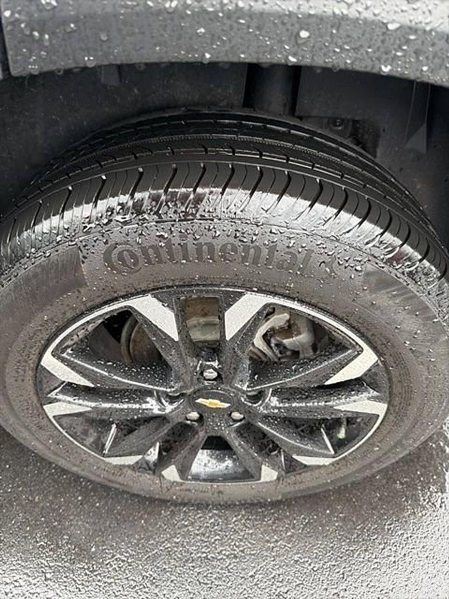 2023 Chevrolet Trailblazer AWD 4dr LT