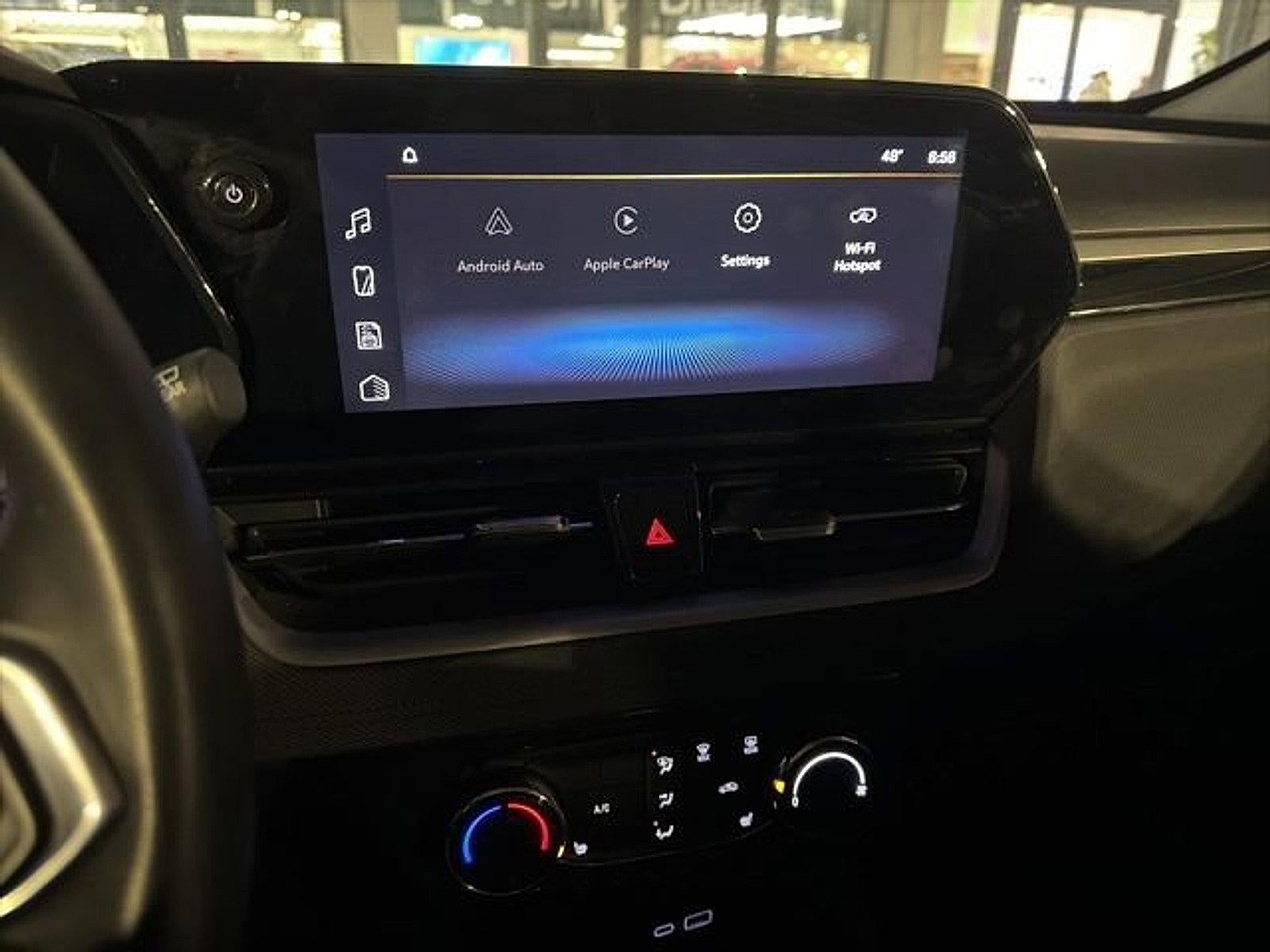 2024 Chevrolet Trailblazer AWD 4dr LT