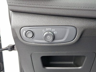 2024 Chevrolet Trailblazer AWD 4dr LT