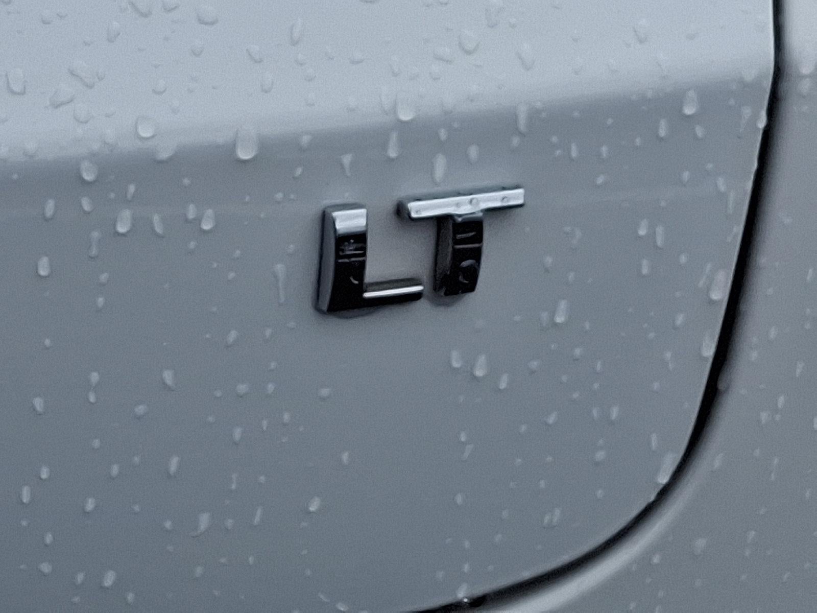 2024 Chevrolet Trailblazer AWD 4dr LT