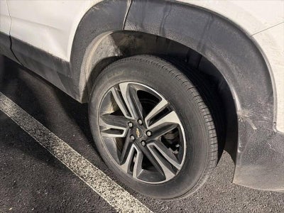 2024 Chevrolet Trailblazer AWD 4dr LT