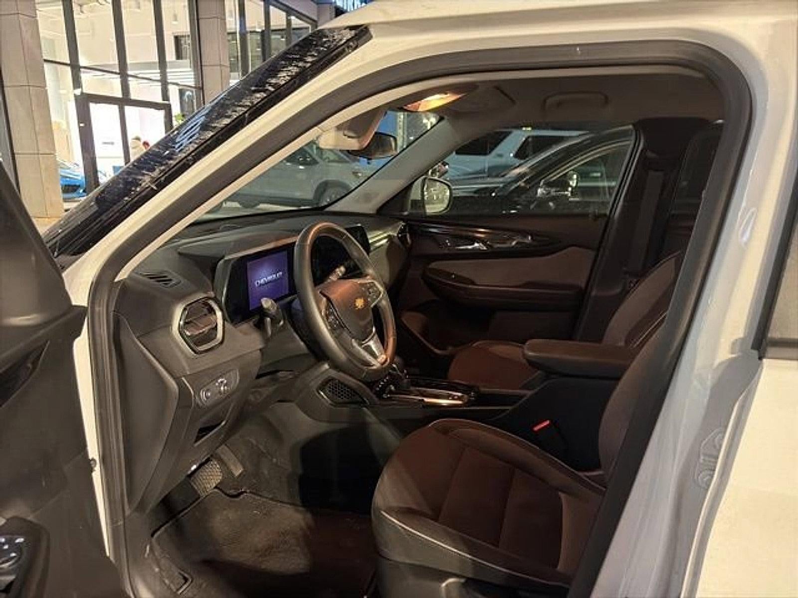 2024 Chevrolet Trailblazer AWD 4dr LT