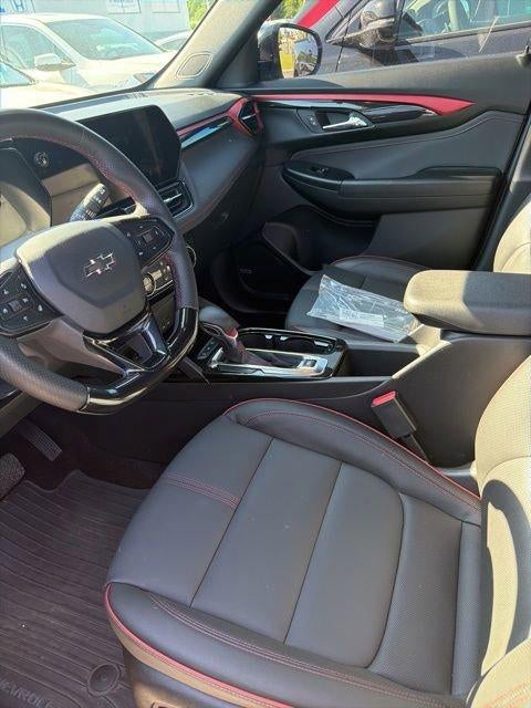 2024 Chevrolet Trailblazer AWD 4dr RS