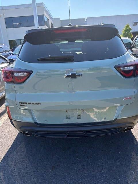 2024 Chevrolet Trailblazer AWD 4dr RS