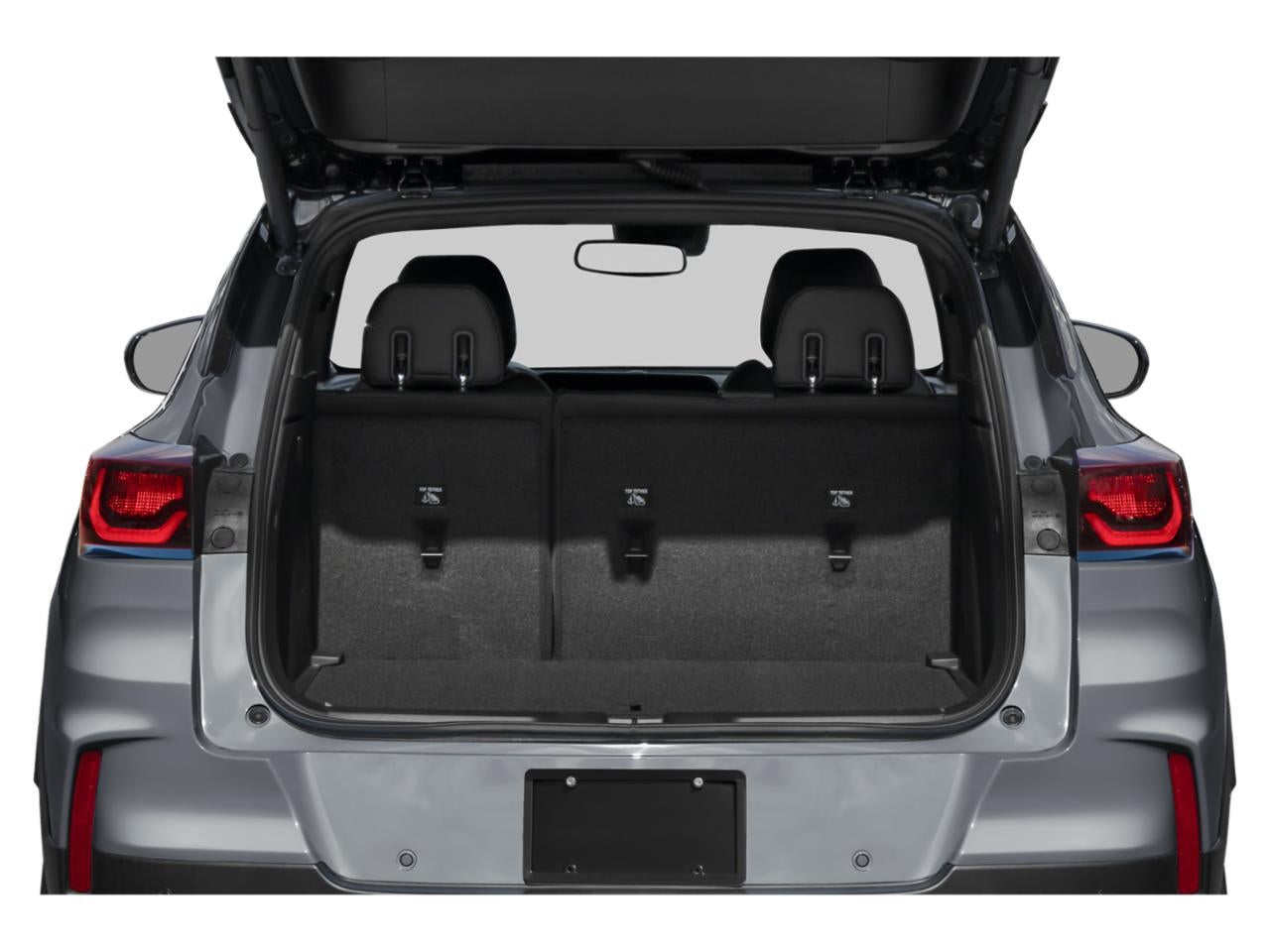 2024 Chevrolet Trailblazer AWD 4dr RS
