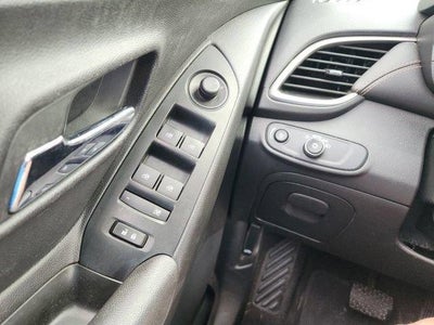 2018 Chevrolet Trax FWD 4dr LT