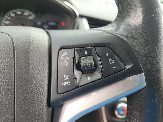 2018 Chevrolet Trax FWD 4dr LT