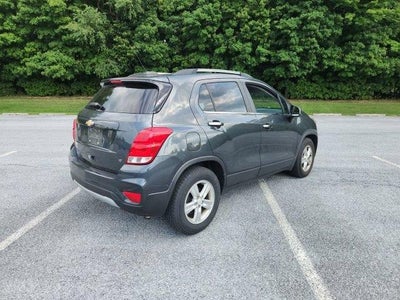 2018 Chevrolet Trax FWD 4dr LT