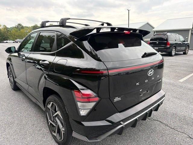 2025 Hyundai KONA N Line S AWD