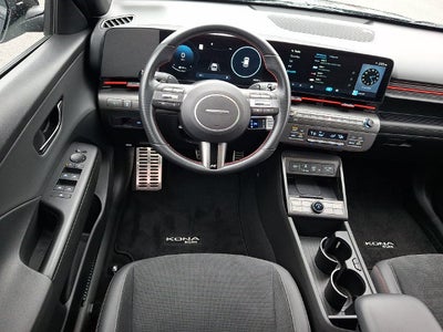 2025 Hyundai KONA N Line S AWD