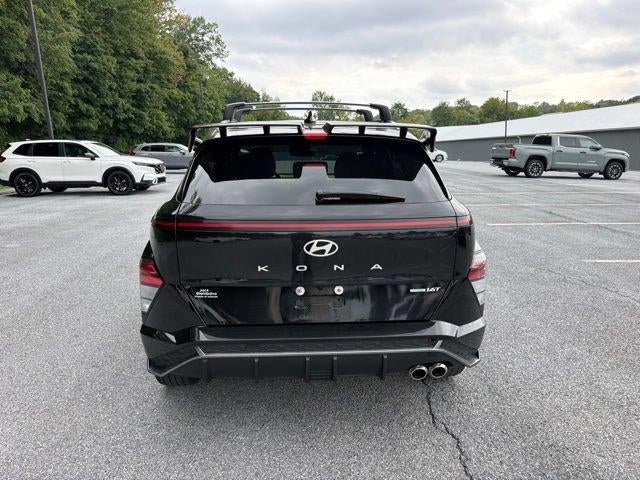 2025 Hyundai KONA N Line S AWD