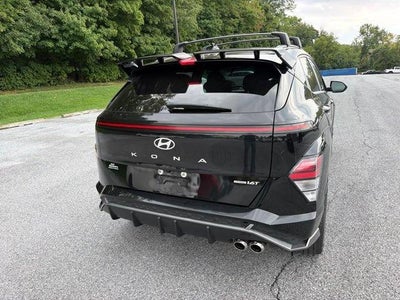2025 Hyundai KONA N Line S AWD