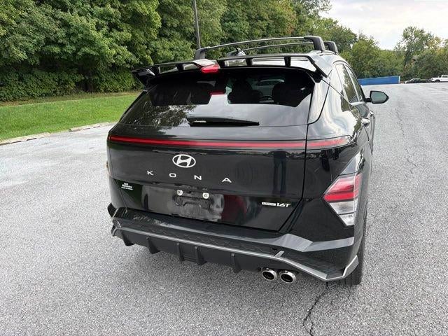 2025 Hyundai KONA N Line S AWD