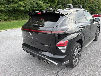 2025 Hyundai KONA N Line S AWD